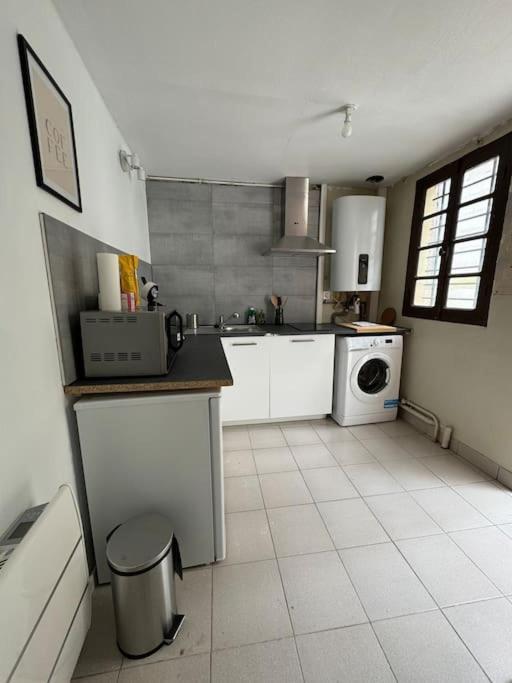 Apartment T2 Calme Et Equipe *