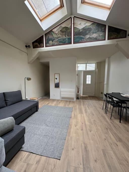 Apartment T2 Calme Et Equipe Montrejeau